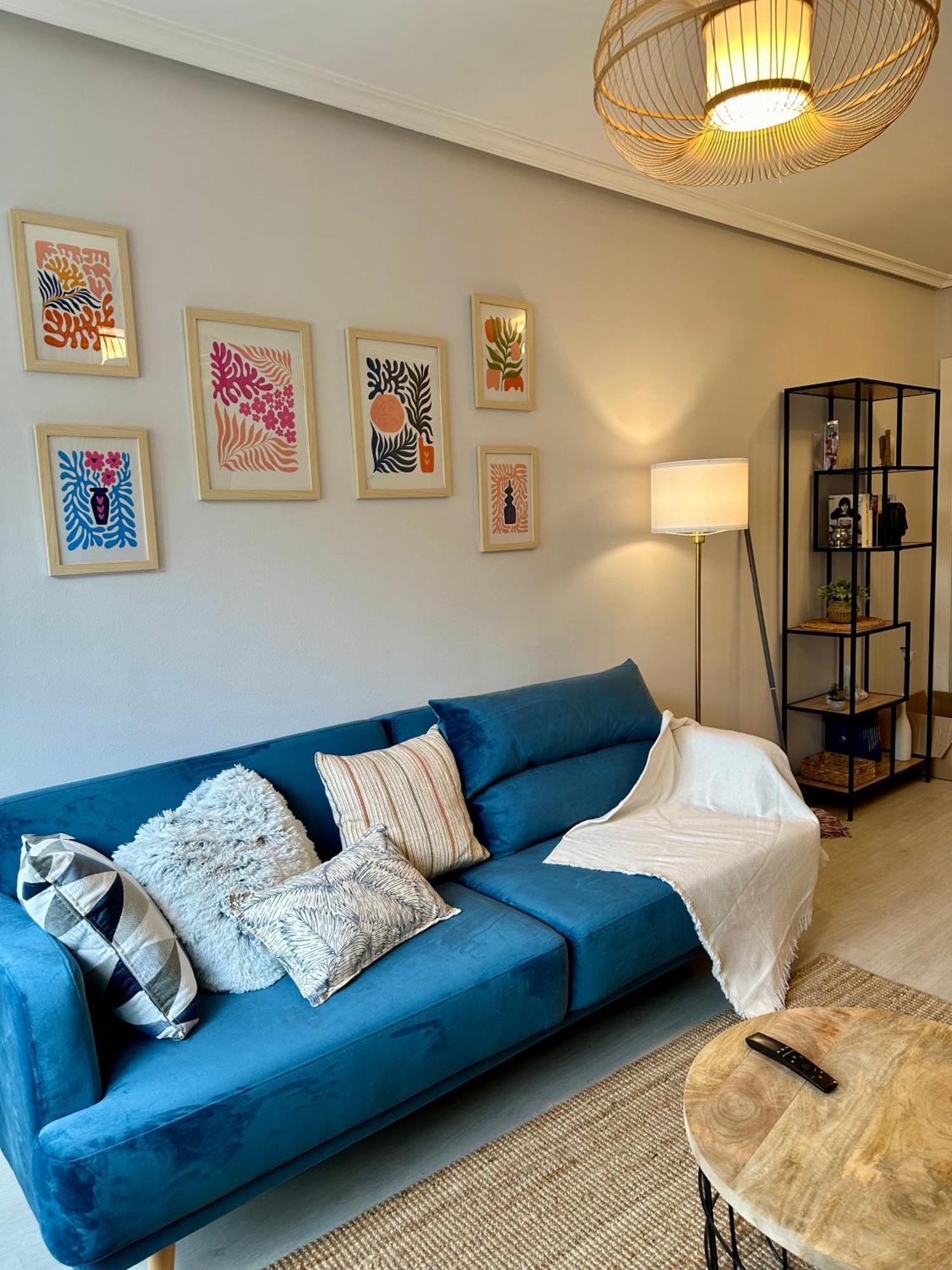 Villa Ana, Centrico Y Tranquilo, Parking Incluido อาบีเลส ภายนอก รูปภาพ