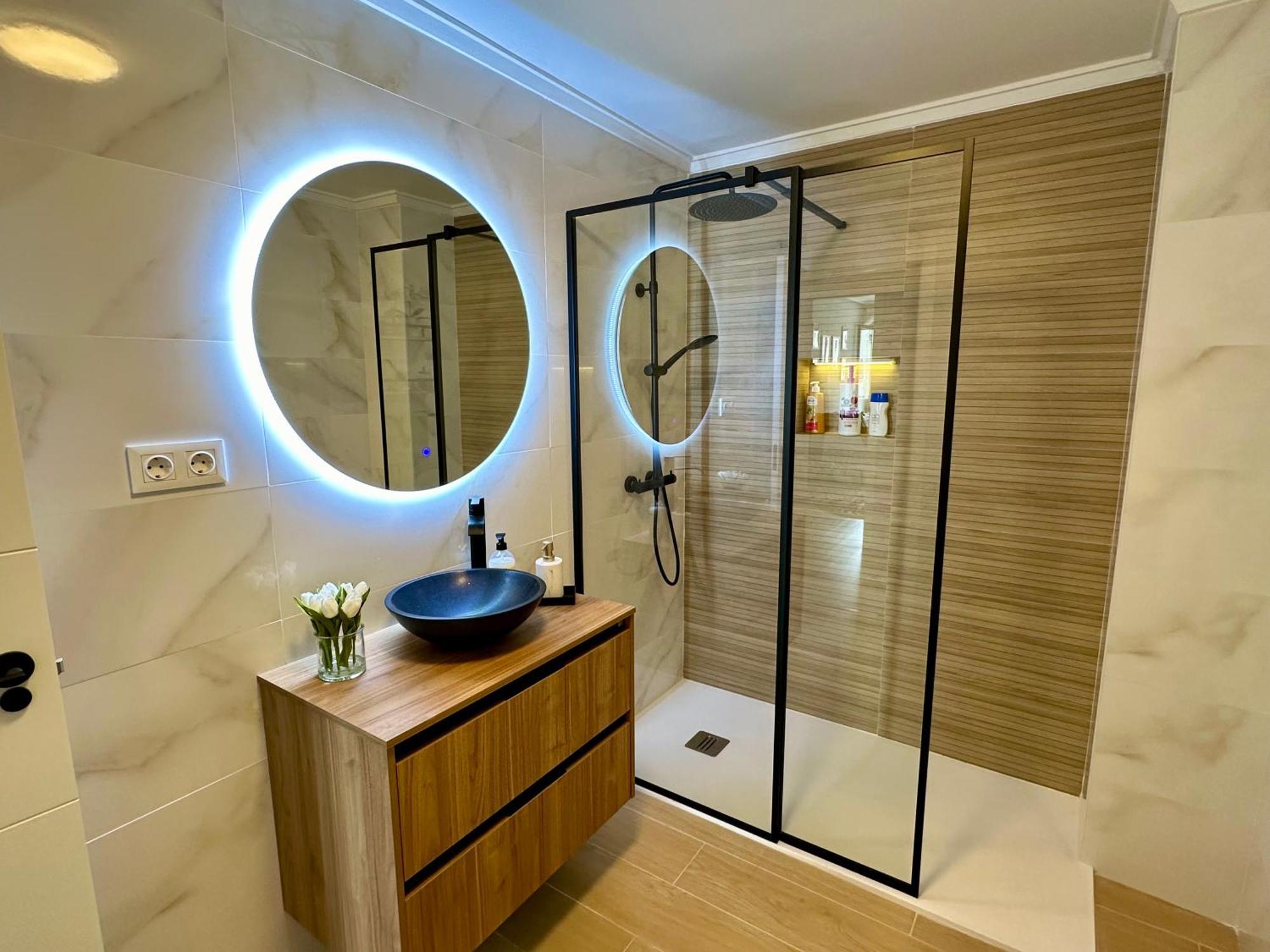 Villa Ana, Centrico Y Tranquilo, Parking Incluido อาบีเลส ภายนอก รูปภาพ