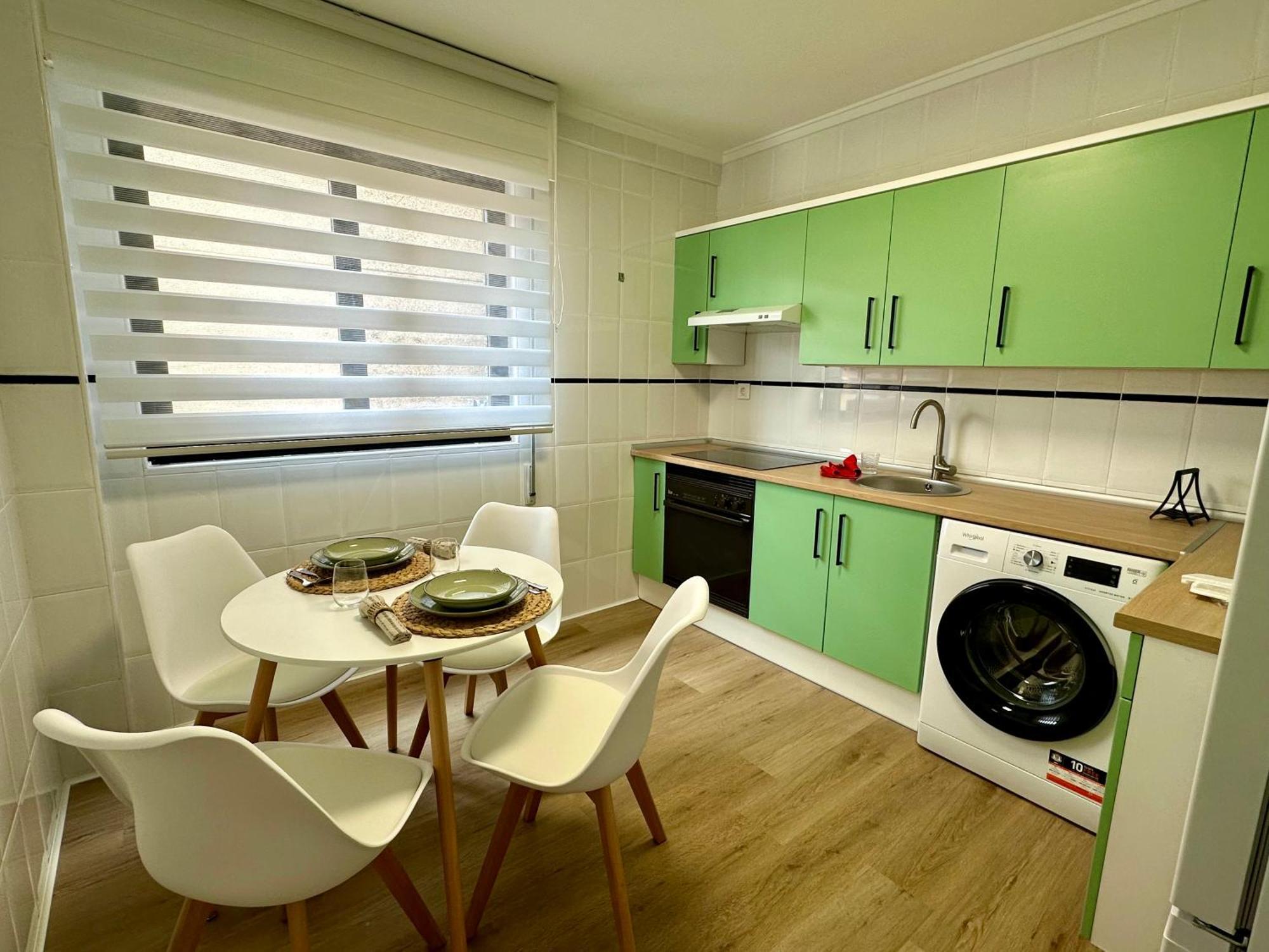 Villa Ana, Centrico Y Tranquilo, Parking Incluido อาบีเลส ภายนอก รูปภาพ